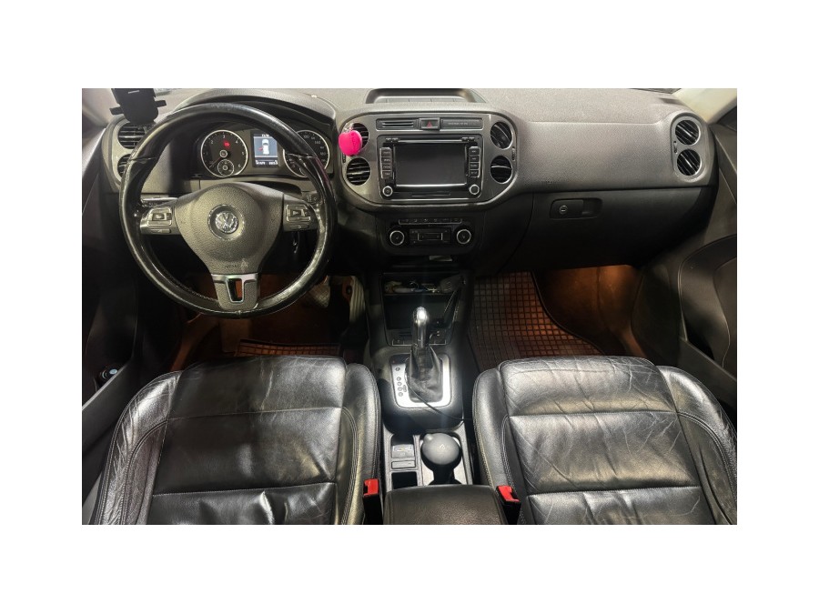 VOLKSWAGEN d'occasion TIGUAN 2.0 TDI 140 FAP 4Motion DGS7 de 2011