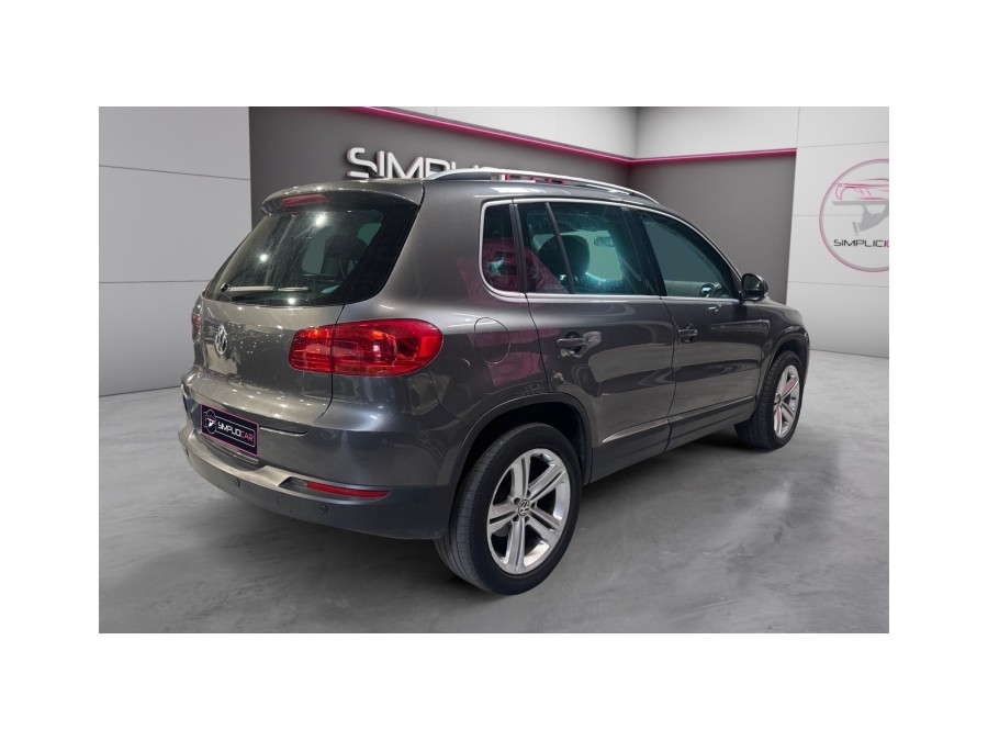 VOLKSWAGEN d'occasion TIGUAN 2.0 TDI 140 FAP 4Motion DGS7 de 2011