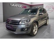 VOLKSWAGEN d'occasion TIGUAN 2.0 TDI 140 FAP 4Motion DGS7 de 2011