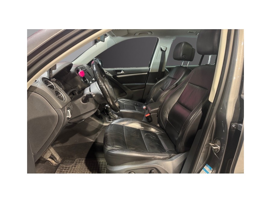 VOLKSWAGEN d'occasion TIGUAN 2.0 TDI 140 FAP 4Motion DGS7 de 2011