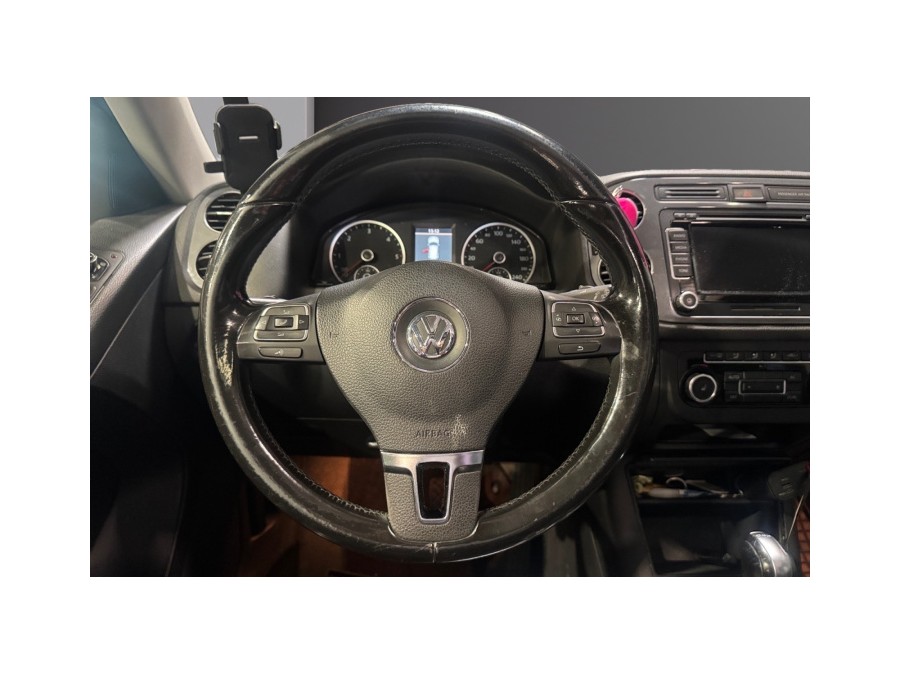 VOLKSWAGEN d'occasion TIGUAN 2.0 TDI 140 FAP 4Motion DGS7 de 2011