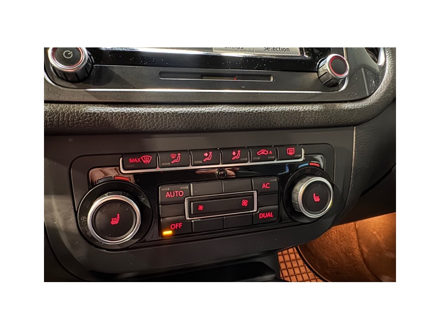 VOLKSWAGEN d'occasion TIGUAN 2.0 TDI 140 FAP 4Motion DGS7 de 2011