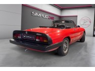 ALFA ROMEO d'occasion SPIDER 2L de 1985 Montpellier (34)﻿
