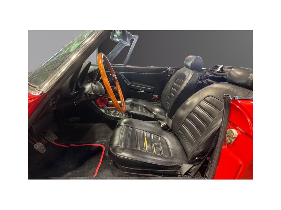 ALFA ROMEO d'occasion SPIDER 2L de 1985 Montpellier (34)﻿