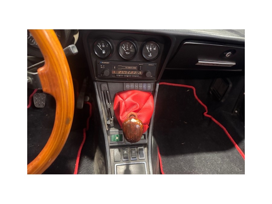 ALFA ROMEO d'occasion SPIDER 2L de 1985 Montpellier (34)﻿
