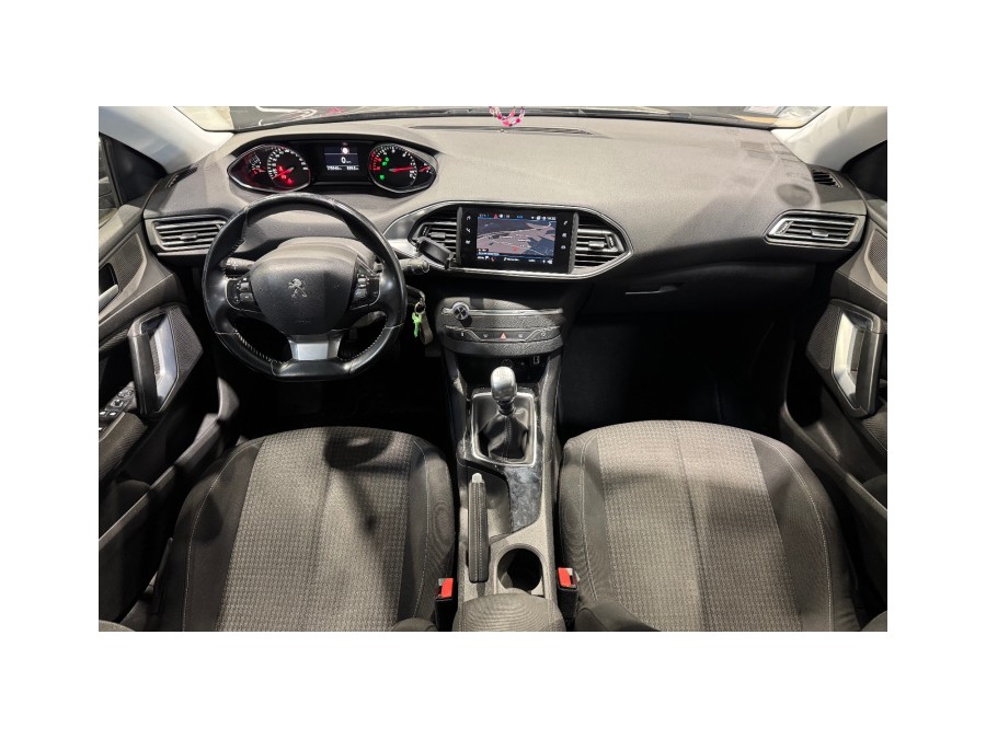 PEUGEOT d'occasion 308 SW 1.5 BLUE HDI 100 ACTIVE de 2018 Montpellier