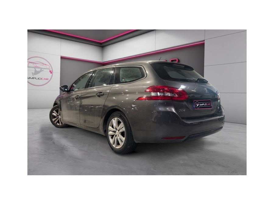 PEUGEOT d'occasion 308 SW 1.5 BLUE HDI 100 ACTIVE de 2018 Montpellier