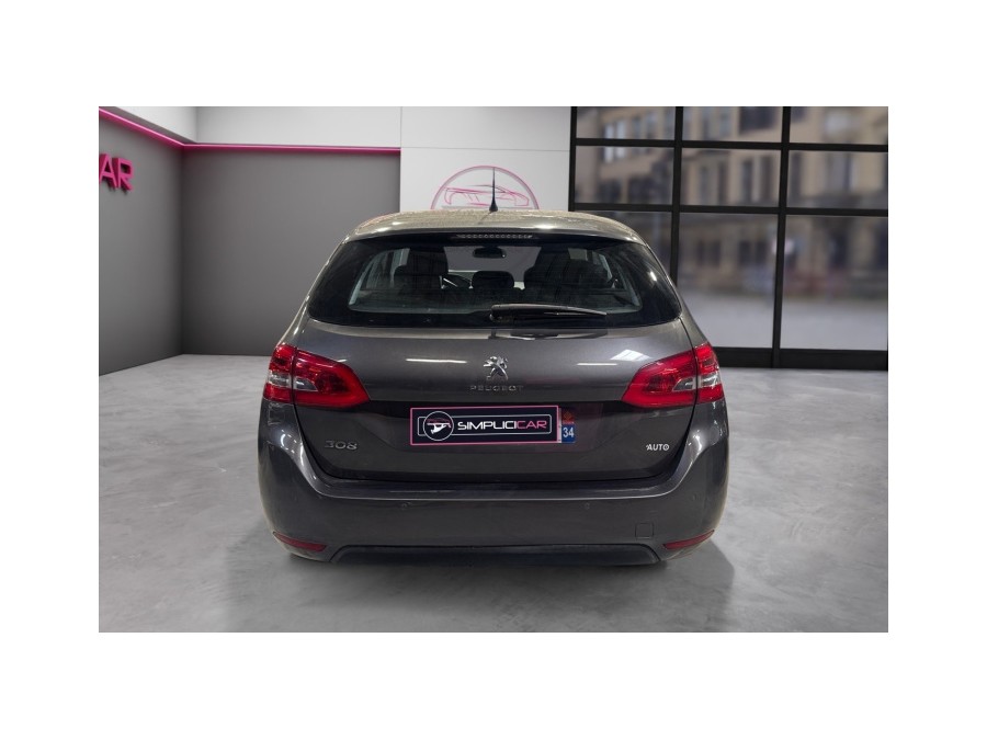 PEUGEOT d'occasion 308 SW 1.5 BLUE HDI 100 ACTIVE de 2018 Montpellier