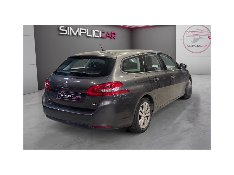 PEUGEOT d'occasion 308 SW 1.5 BLUE HDI 100 ACTIVE de 2018 Montpellier