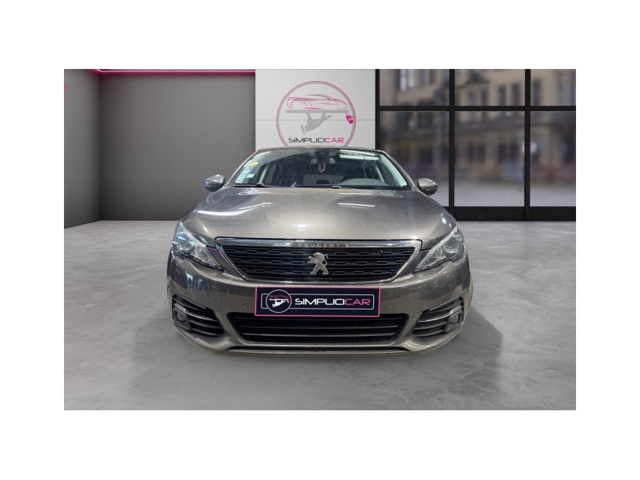 PEUGEOT d'occasion 308 SW 1.5 BLUE HDI 100 ACTIVE de 2018 Montpellier