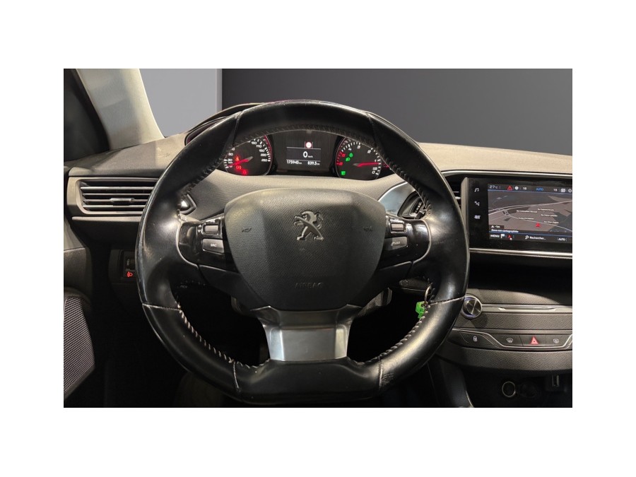 PEUGEOT d'occasion 308 SW 1.5 BLUE HDI 100 ACTIVE de 2018 Montpellier