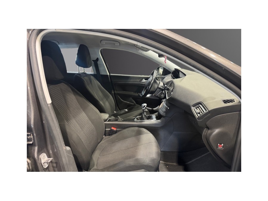 PEUGEOT d'occasion 308 SW 1.5 BLUE HDI 100 ACTIVE de 2018 Montpellier