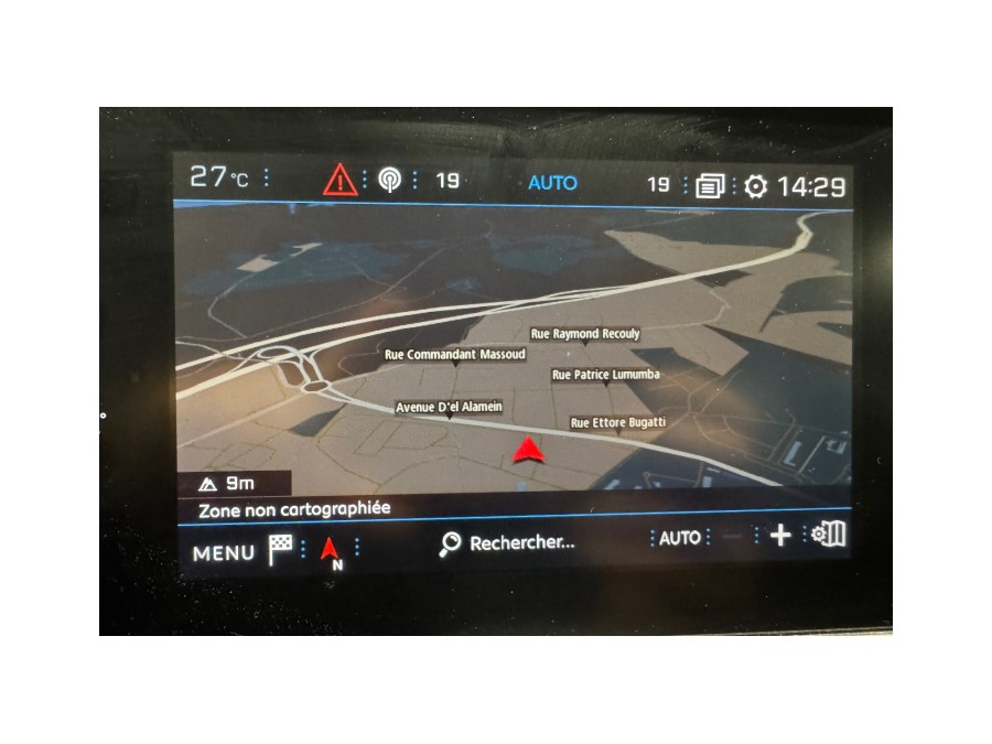 PEUGEOT d'occasion 308 SW 1.5 BLUE HDI 100 ACTIVE de 2018 Montpellier