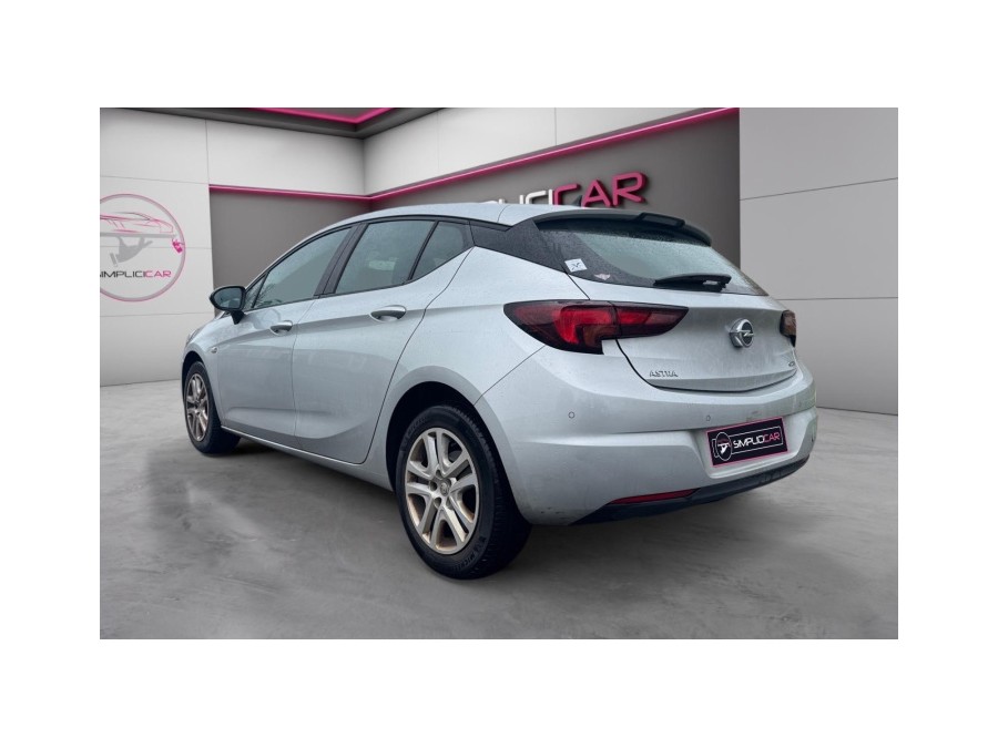 OPEL d'occasion ASTRA 1.6 D 110 de 2018 Montpellier (34)﻿