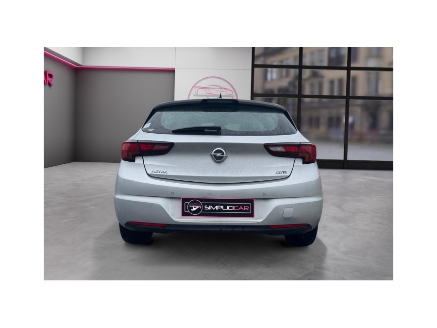 OPEL d'occasion ASTRA 1.6 D 110 de 2018 Montpellier (34)﻿