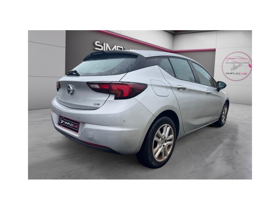 OPEL d'occasion ASTRA 1.6 D 110 de 2018 Montpellier (34)﻿