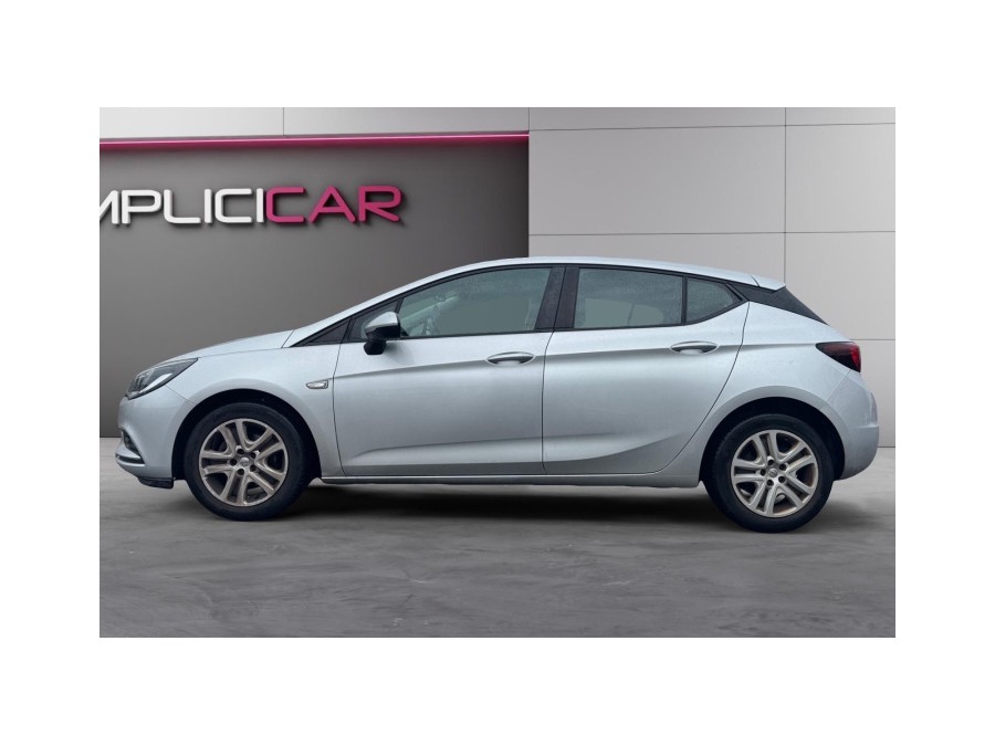 OPEL d'occasion ASTRA 1.6 D 110 de 2018 Montpellier (34)﻿