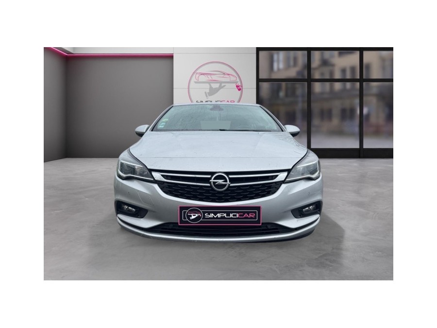OPEL d'occasion ASTRA 1.6 D 110 de 2018 Montpellier (34)﻿
