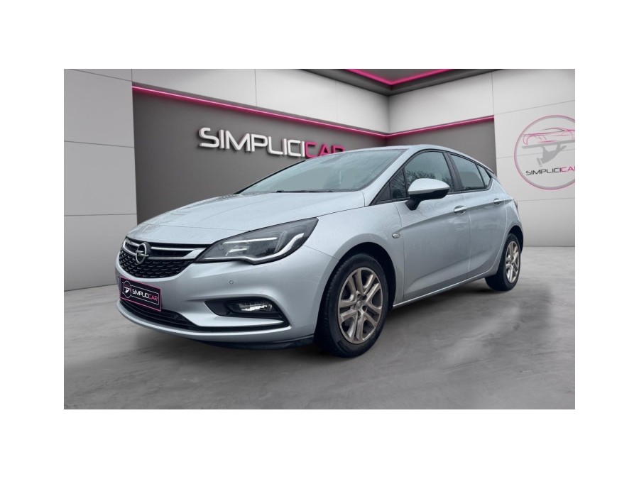 OPEL d'occasion ASTRA 1.6 D 110 de 2018 Montpellier (34)﻿