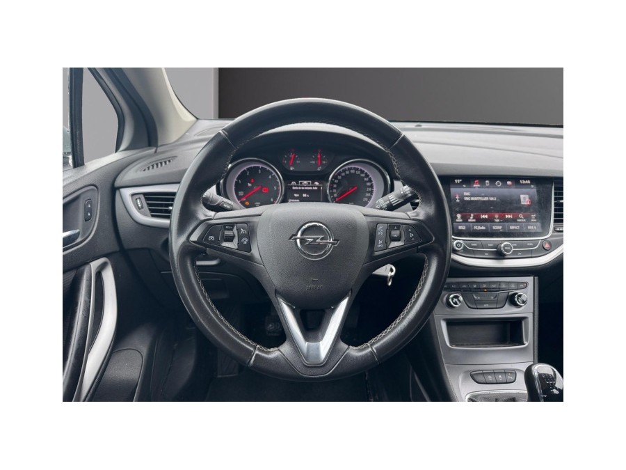 OPEL d'occasion ASTRA 1.6 D 110 de 2018 Montpellier (34)﻿