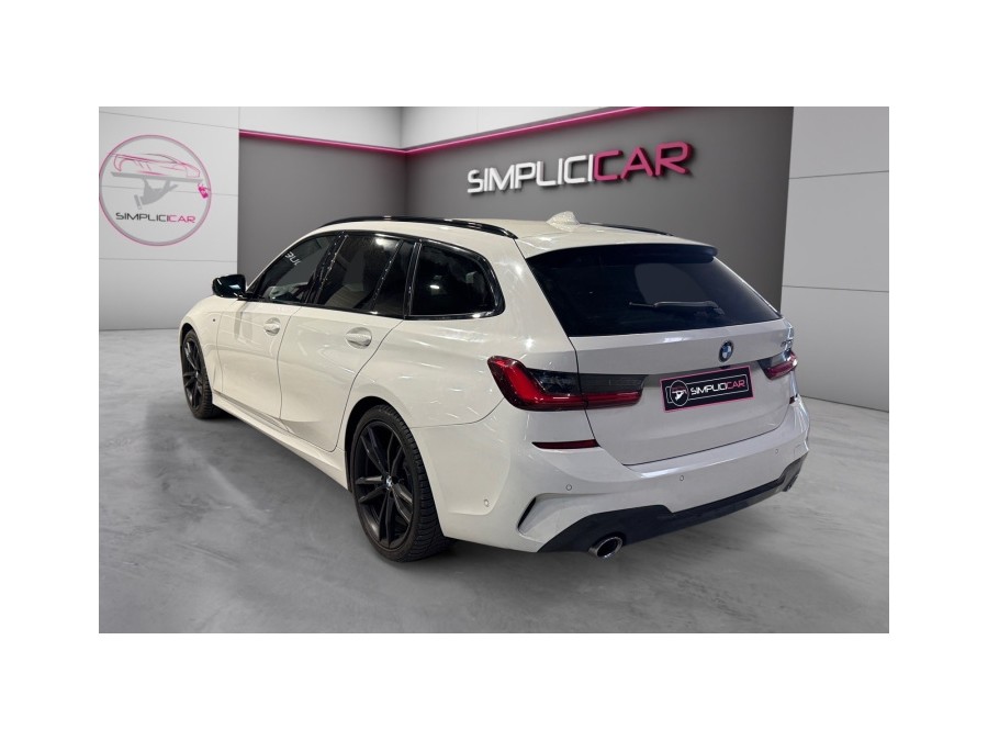 BMW d'occasion SERIE TOURING 320D 190 M Sport de 2021 Montpellier