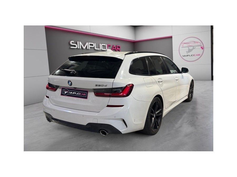 BMW d'occasion SERIE TOURING 320D 190 M Sport de 2021 Montpellier