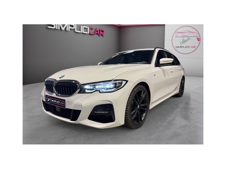 BMW d'occasion SERIE TOURING 320D 190 M Sport de 2021 Montpellier