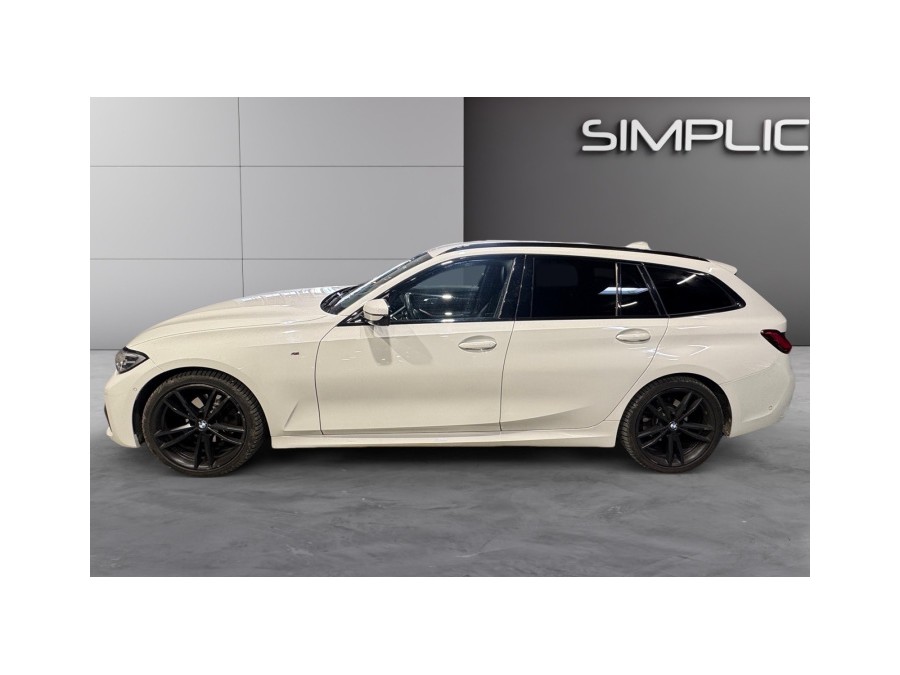 BMW d'occasion SERIE TOURING 320D 190 M Sport de 2021 Montpellier