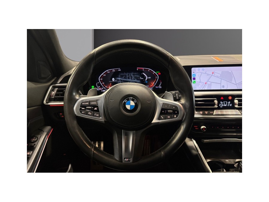 BMW d'occasion SERIE TOURING 320D 190 M Sport de 2021 Montpellier