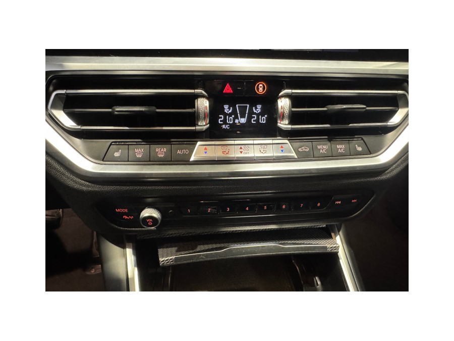 BMW d'occasion SERIE TOURING 320D 190 M Sport de 2021 Montpellier