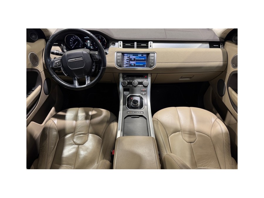 LAND ROVER d'occasion EVOQUE 2.2 TD4 150 de 2012 Montpellier (34)﻿