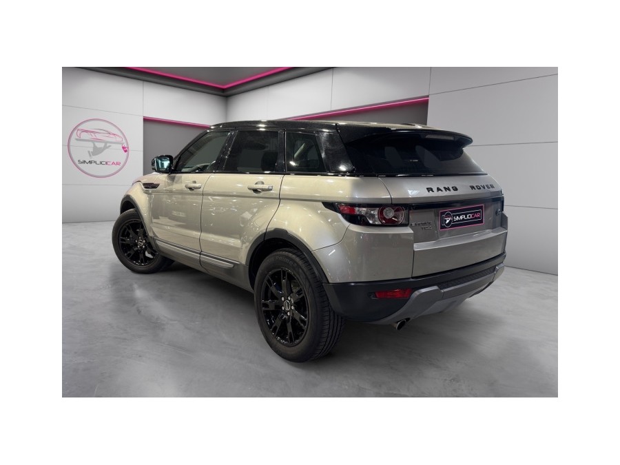LAND ROVER d'occasion EVOQUE 2.2 TD4 150 de 2012 Montpellier (34)﻿