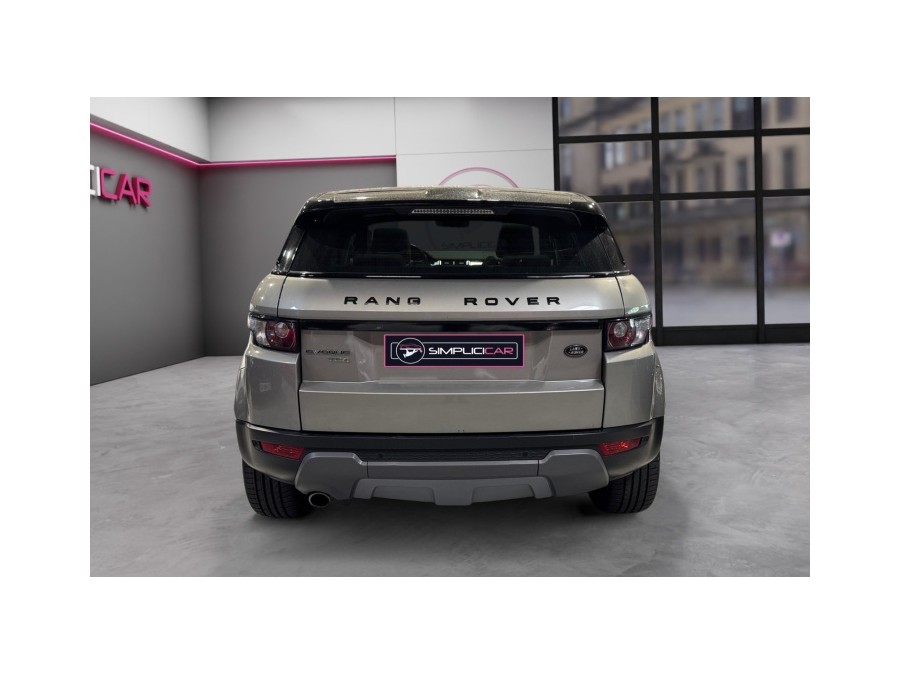 LAND ROVER d'occasion EVOQUE 2.2 TD4 150 de 2012 Montpellier (34)﻿