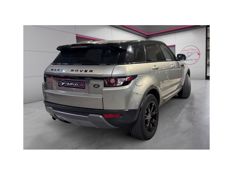 LAND ROVER d'occasion EVOQUE 2.2 TD4 150 de 2012 Montpellier (34)﻿