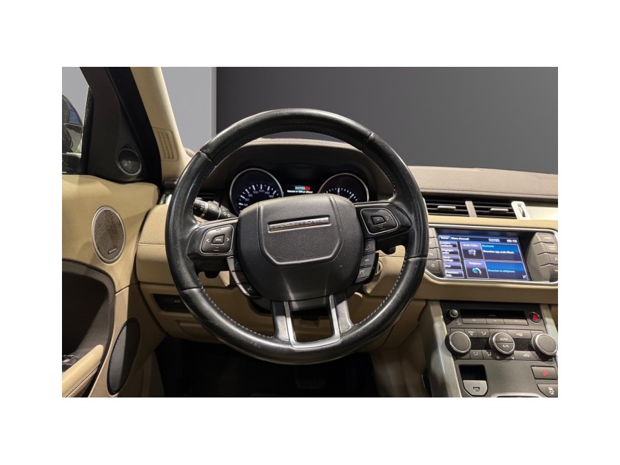 LAND ROVER d'occasion EVOQUE 2.2 TD4 150 de 2012 Montpellier (34)﻿
