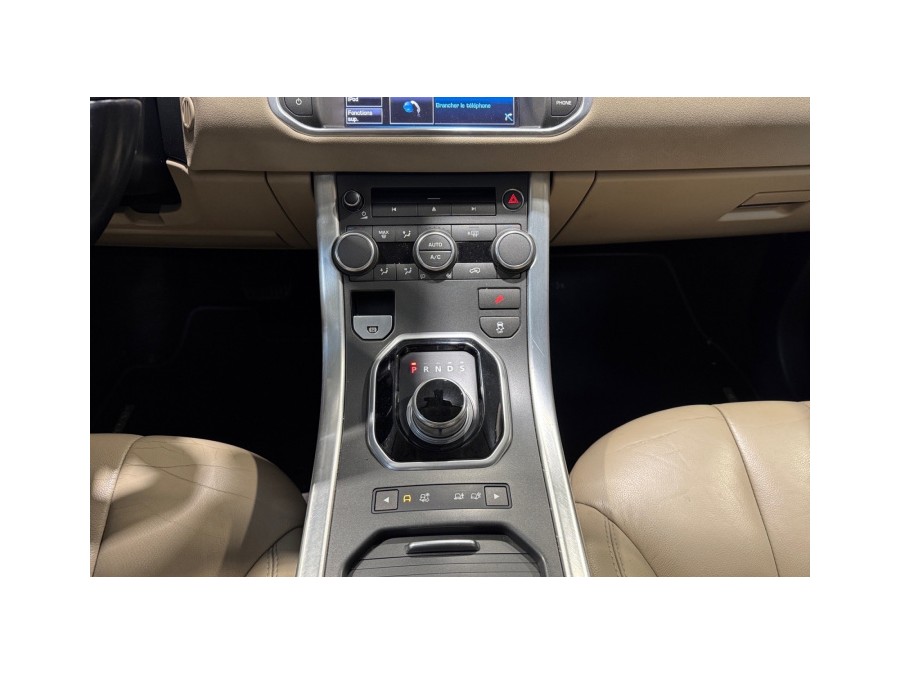 LAND ROVER d'occasion EVOQUE 2.2 TD4 150 de 2012 Montpellier (34)﻿