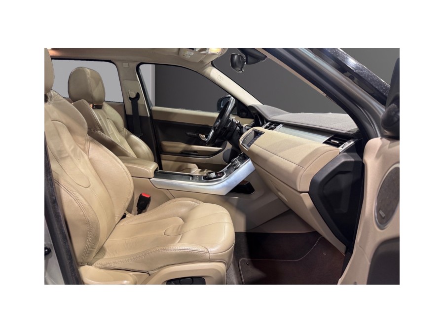 LAND ROVER d'occasion EVOQUE 2.2 TD4 150 de 2012 Montpellier (34)﻿
