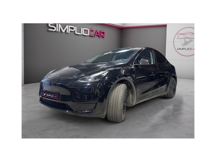 TESLA d'occasion MODEL STANDARD RWD de 2023 Montpellier (34)﻿