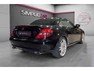 MERCEDES d'occasion CLASSE SLK 200K de 2008 Montpellier (34)﻿