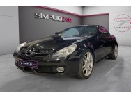 MERCEDES d'occasion CLASSE SLK 200K de 2008 Montpellier (34)﻿