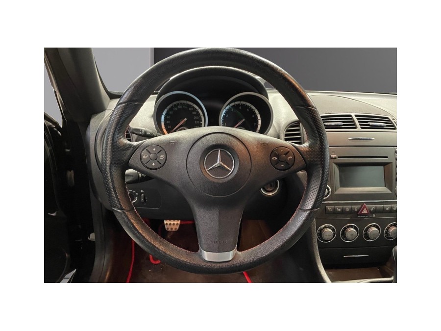 MERCEDES d'occasion CLASSE SLK 200K de 2008 Montpellier (34)﻿