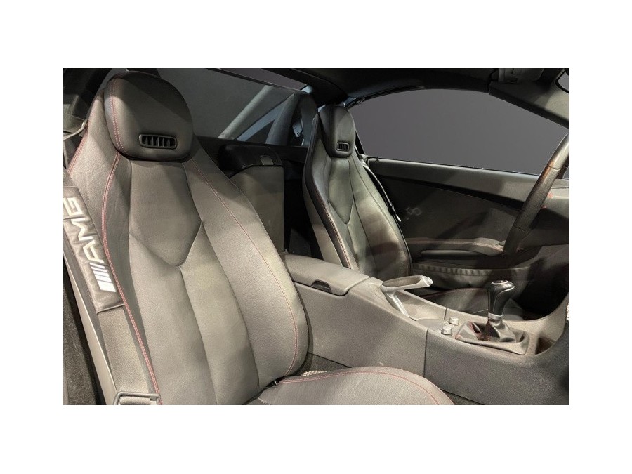 MERCEDES d'occasion CLASSE SLK 200K de 2008 Montpellier (34)﻿