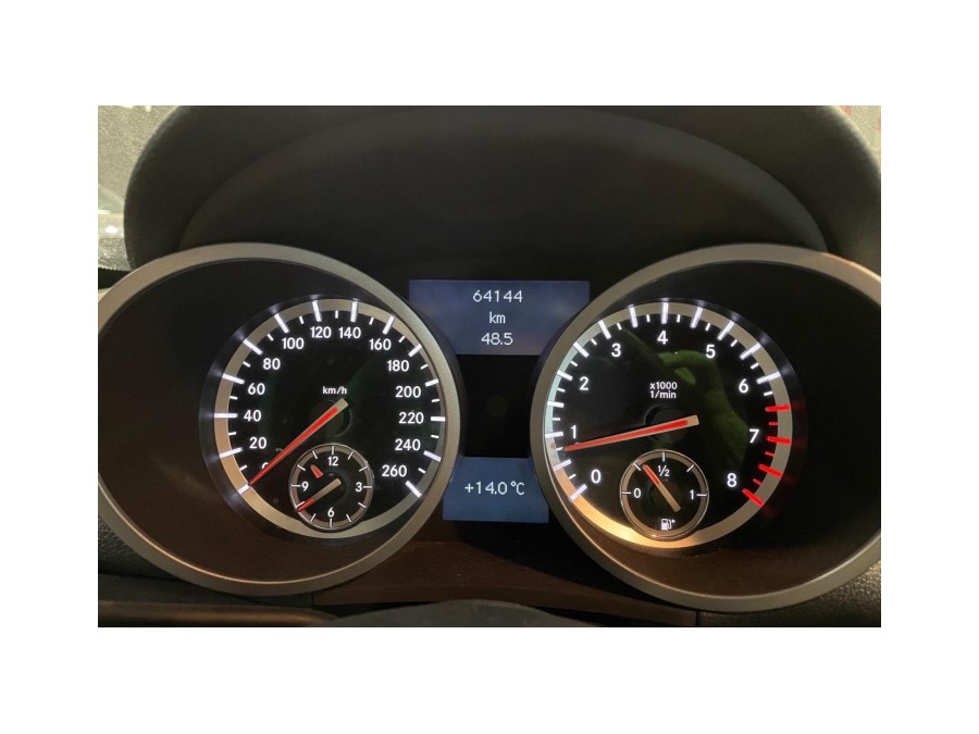 MERCEDES d'occasion CLASSE SLK 200K de 2008 Montpellier (34)﻿