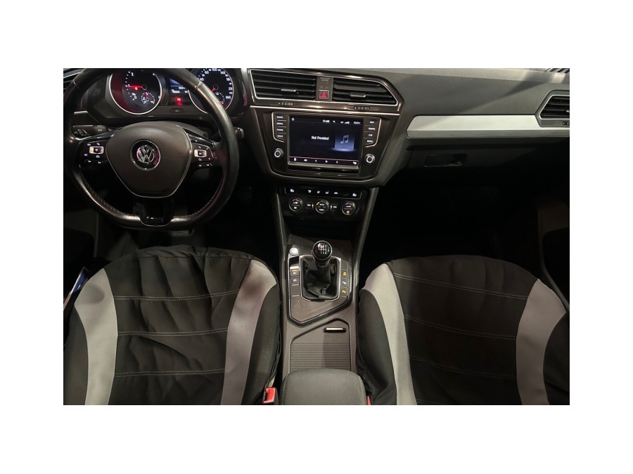VOLKSWAGEN d'occasion TIGUAN 2.0 TDI 150 4Motion de 2016 Montpellier