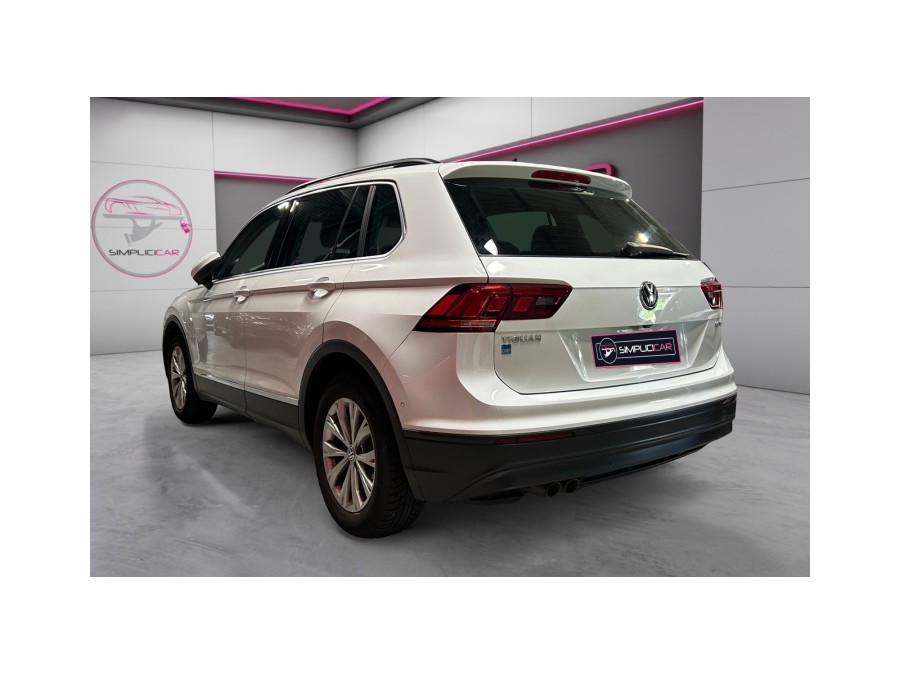VOLKSWAGEN d'occasion TIGUAN 2.0 TDI 150 4Motion de 2016 Montpellier