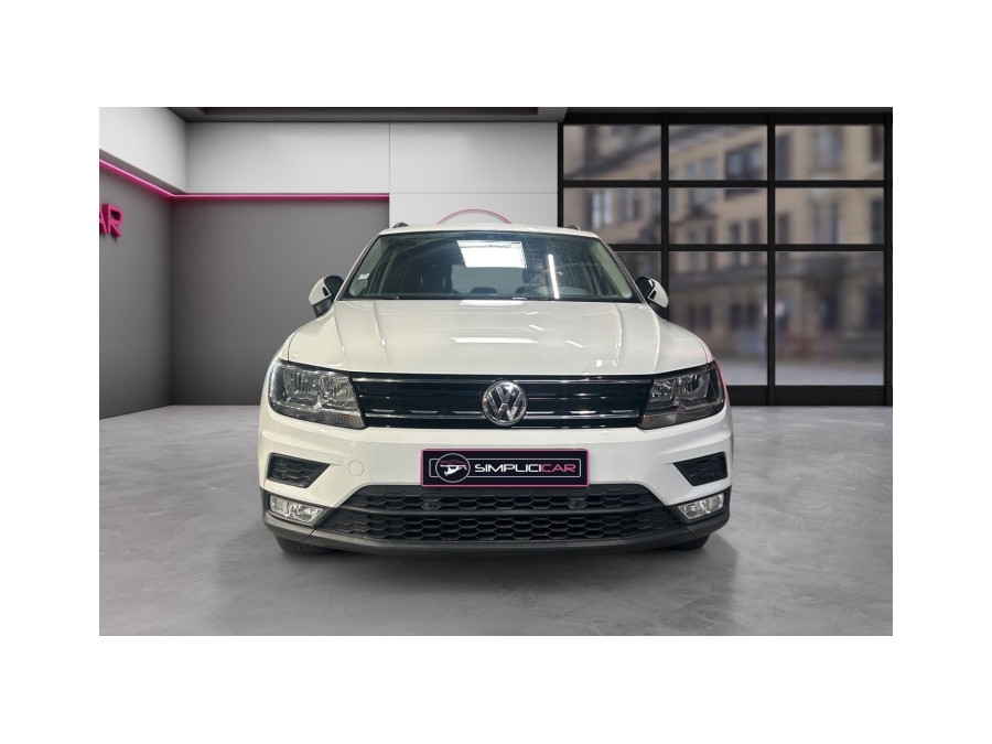 VOLKSWAGEN d'occasion TIGUAN 2.0 TDI 150 4Motion de 2016 Montpellier