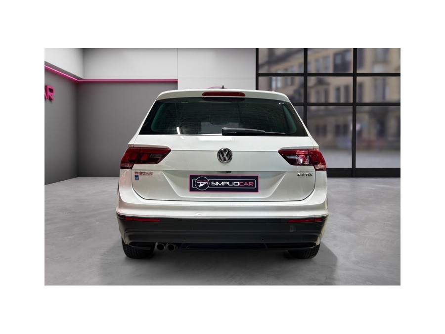 VOLKSWAGEN d'occasion TIGUAN 2.0 TDI 150 4Motion de 2016 Montpellier