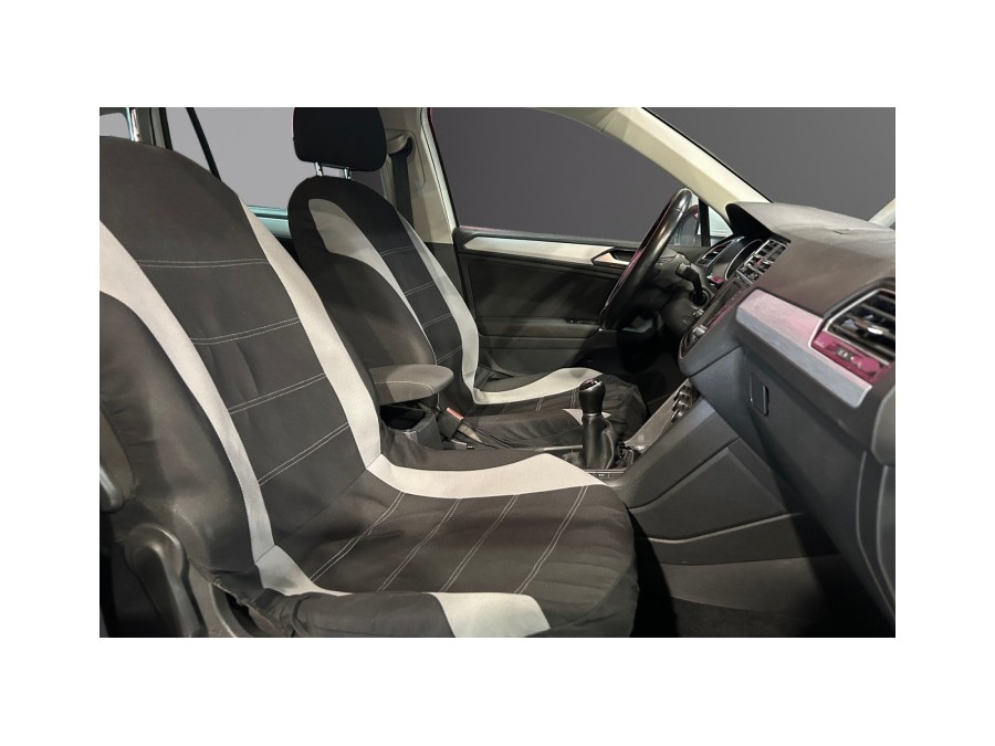 VOLKSWAGEN d'occasion TIGUAN 2.0 TDI 150 4Motion de 2016 Montpellier