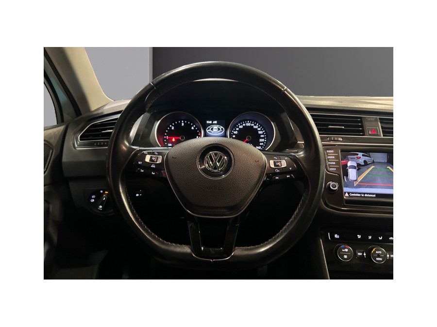 VOLKSWAGEN d'occasion TIGUAN 2.0 TDI 150 4Motion de 2016 Montpellier