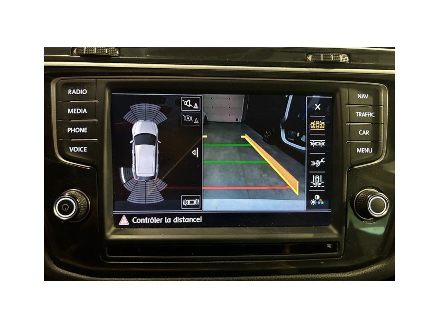 VOLKSWAGEN d'occasion TIGUAN 2.0 TDI 150 4Motion de 2016 Montpellier
